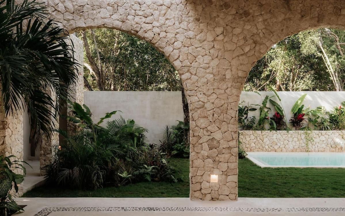 Casa Colina Stunning Pool Rooftop Bbq N Lounge Villa Tulum
