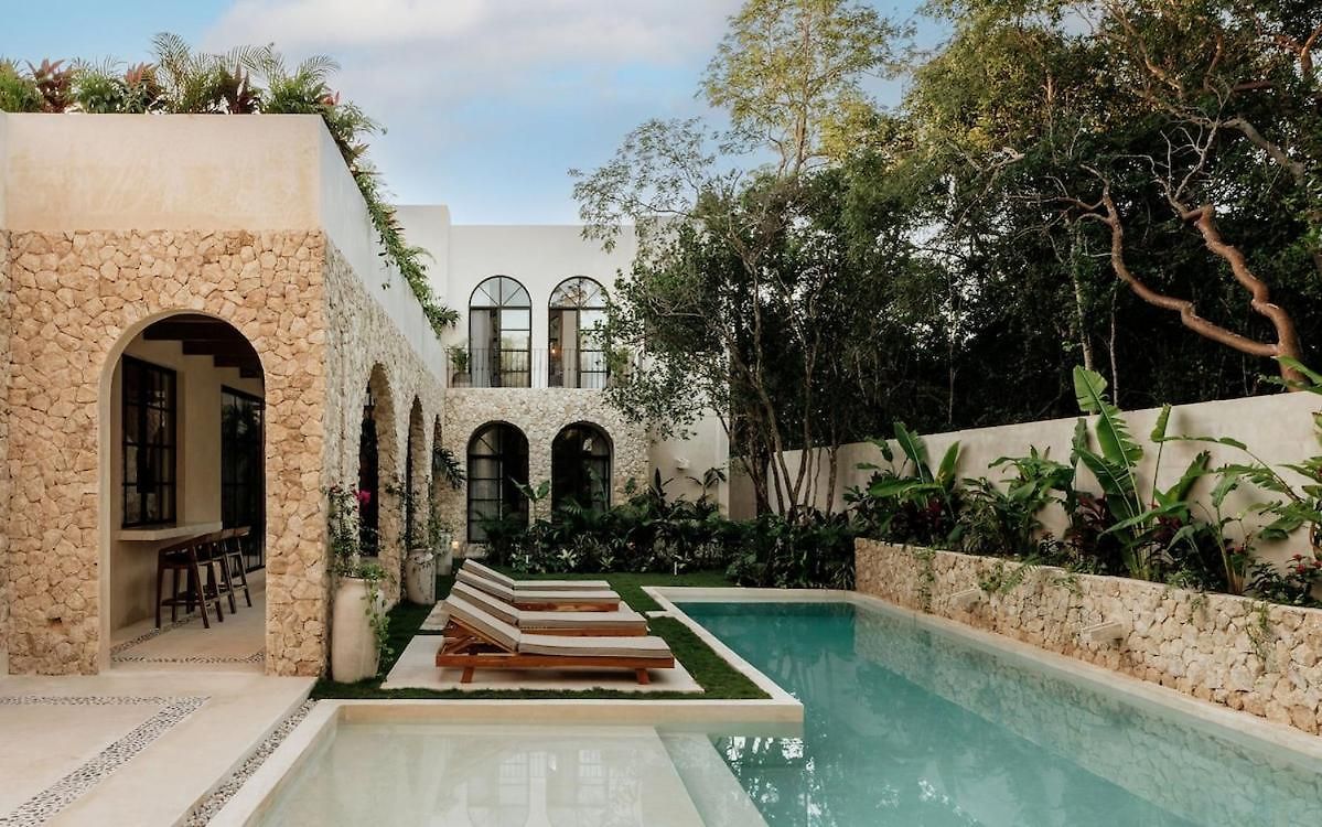 Casa Colina Stunning Pool Rooftop Bbq N Lounge Tulum