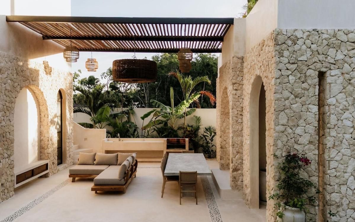 Casa Colina Stunning Pool Rooftop Bbq N Lounge Tulum
