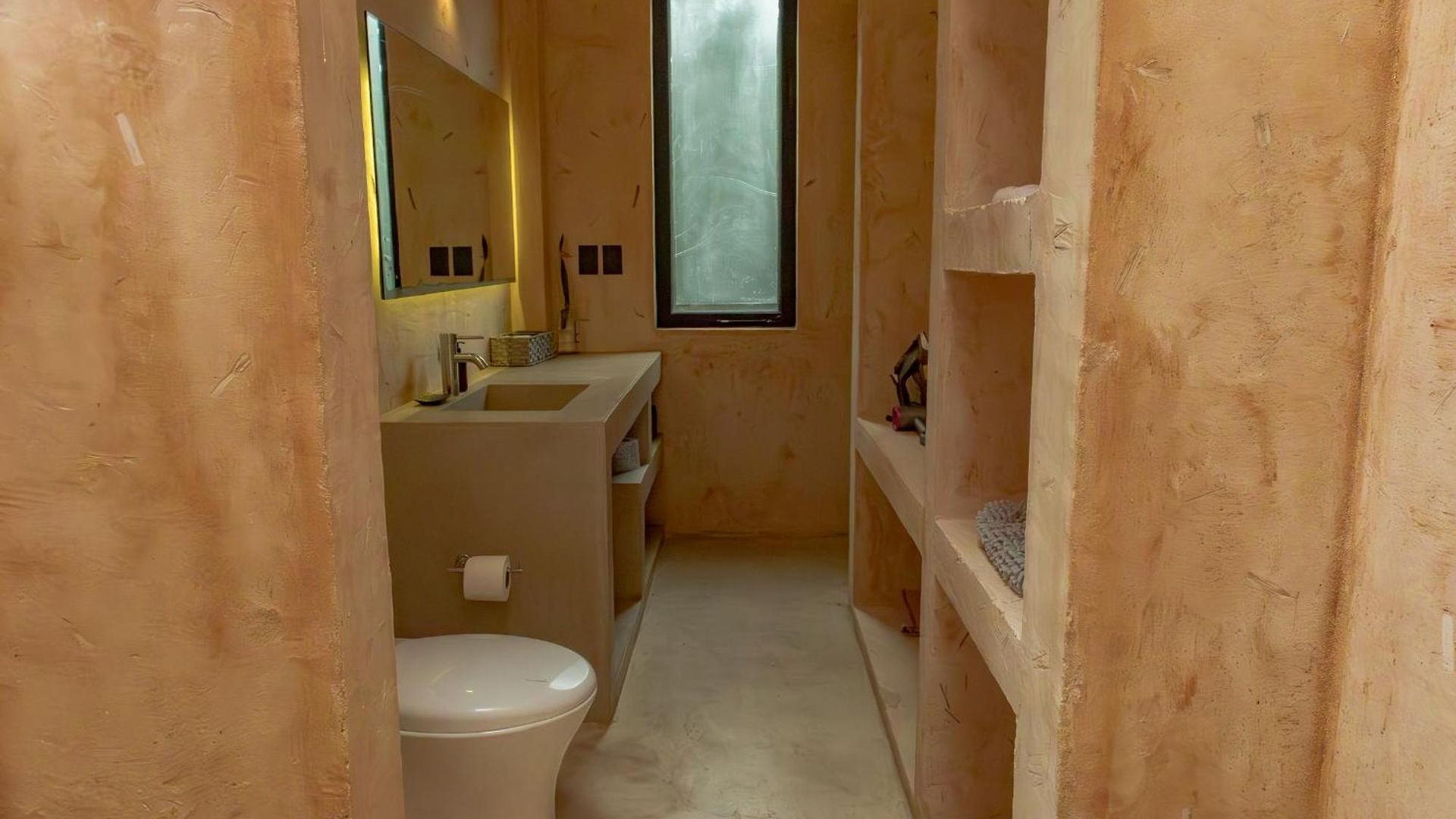 Hotel Caiman Habitat Tulum