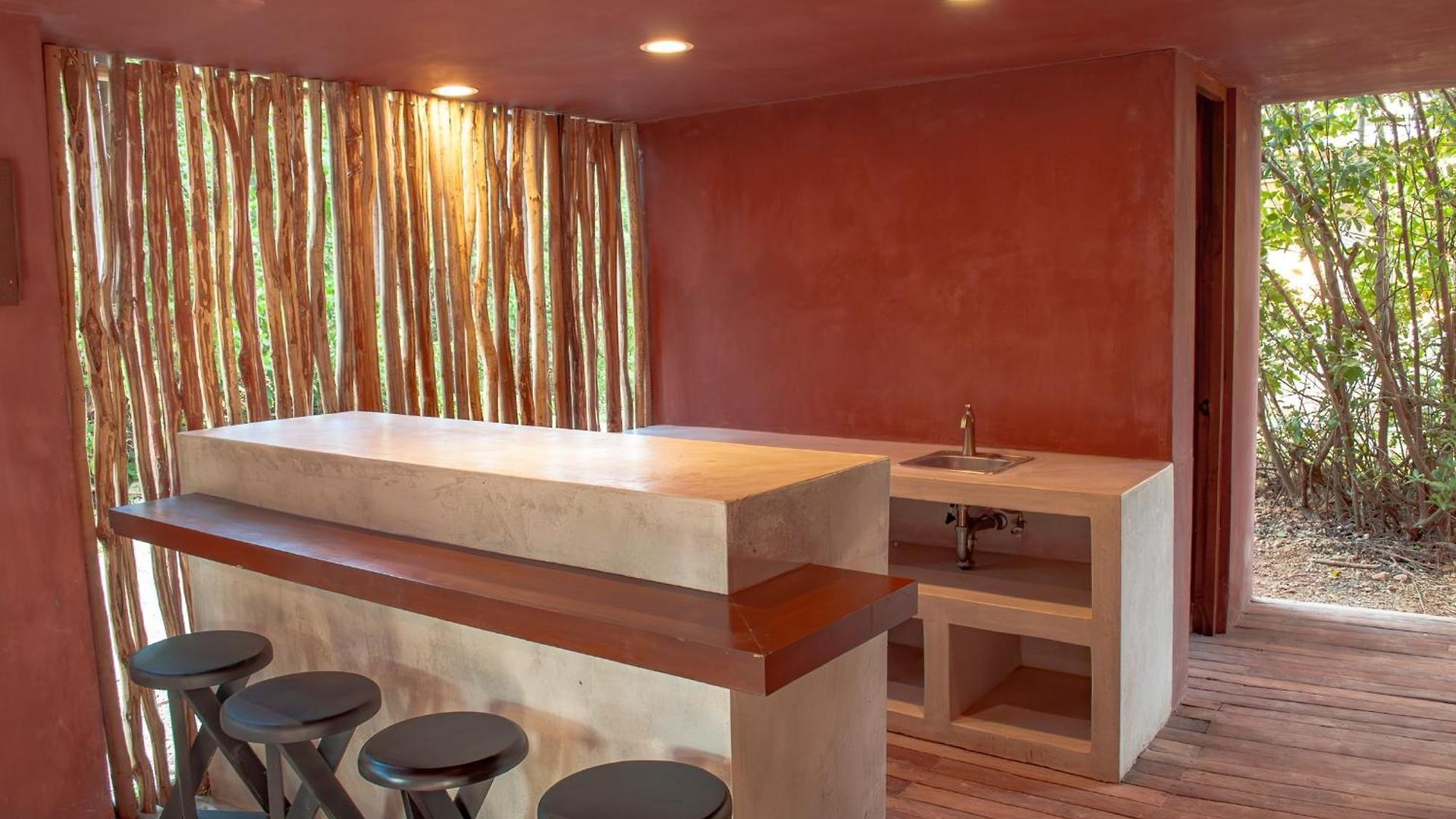 Hotel Caiman Habitat