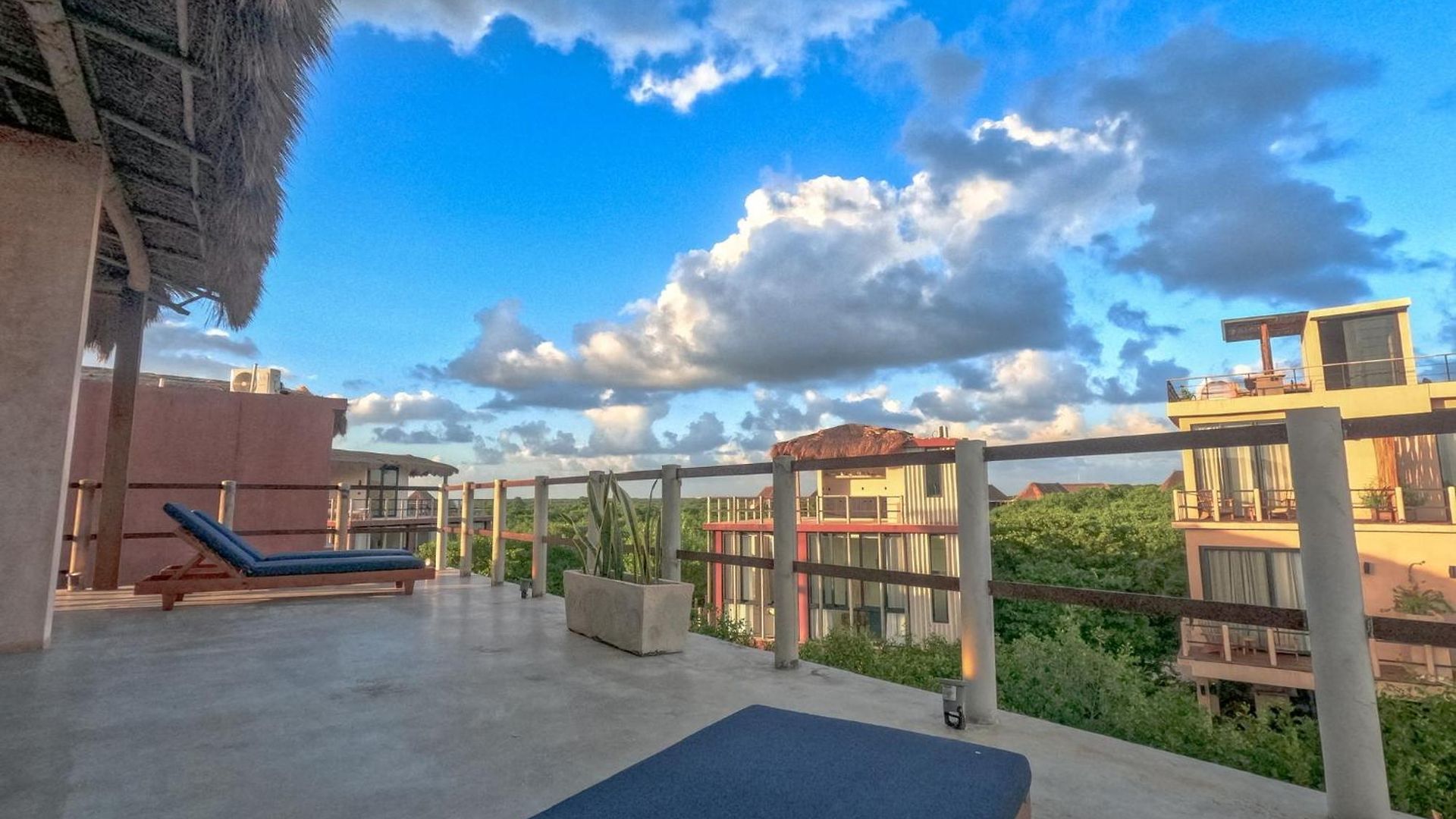 Hotel Caiman Habitat Tulum