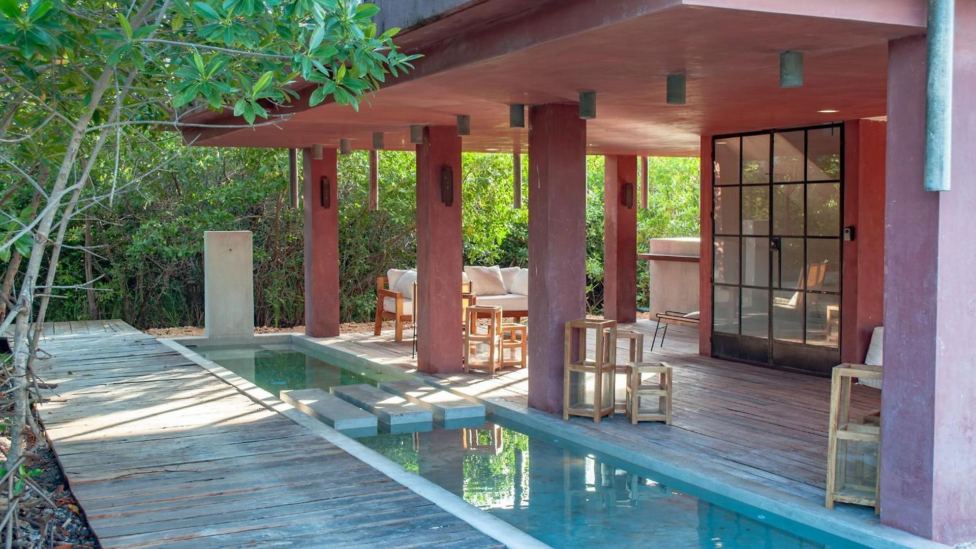 Hotel Caiman Habitat