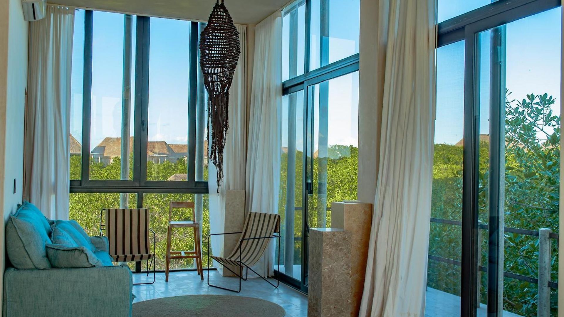 Caiman Habitat Hotel Tulum