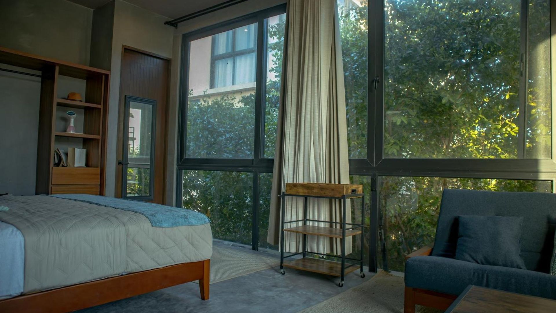 Caiman Habitat Hotel Tulum