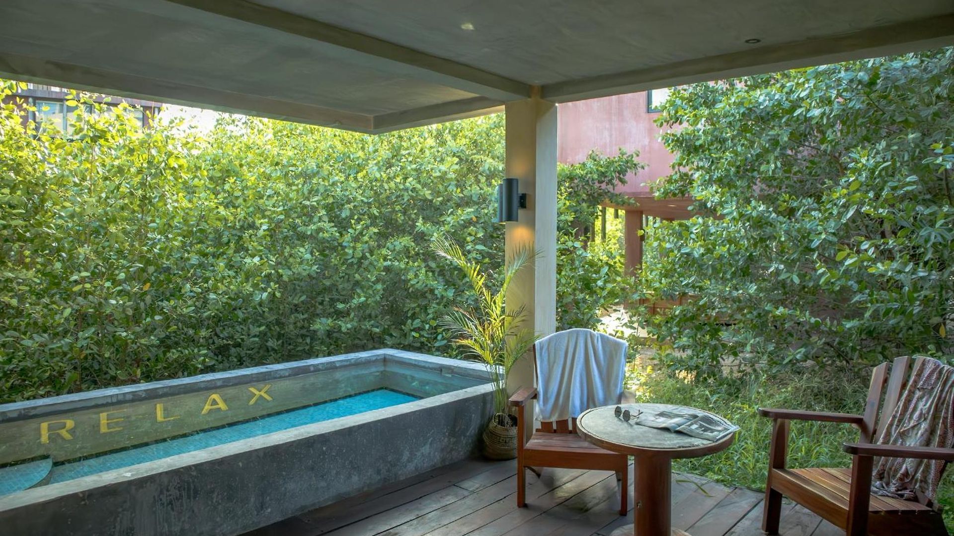 Caiman Habitat Boutique & Wellness,