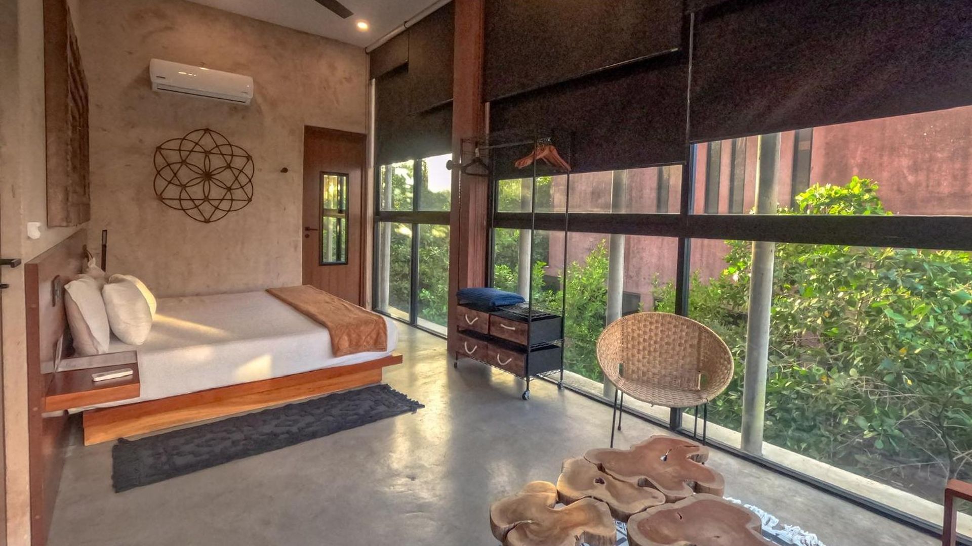 Hotel Caiman Habitat Tulum