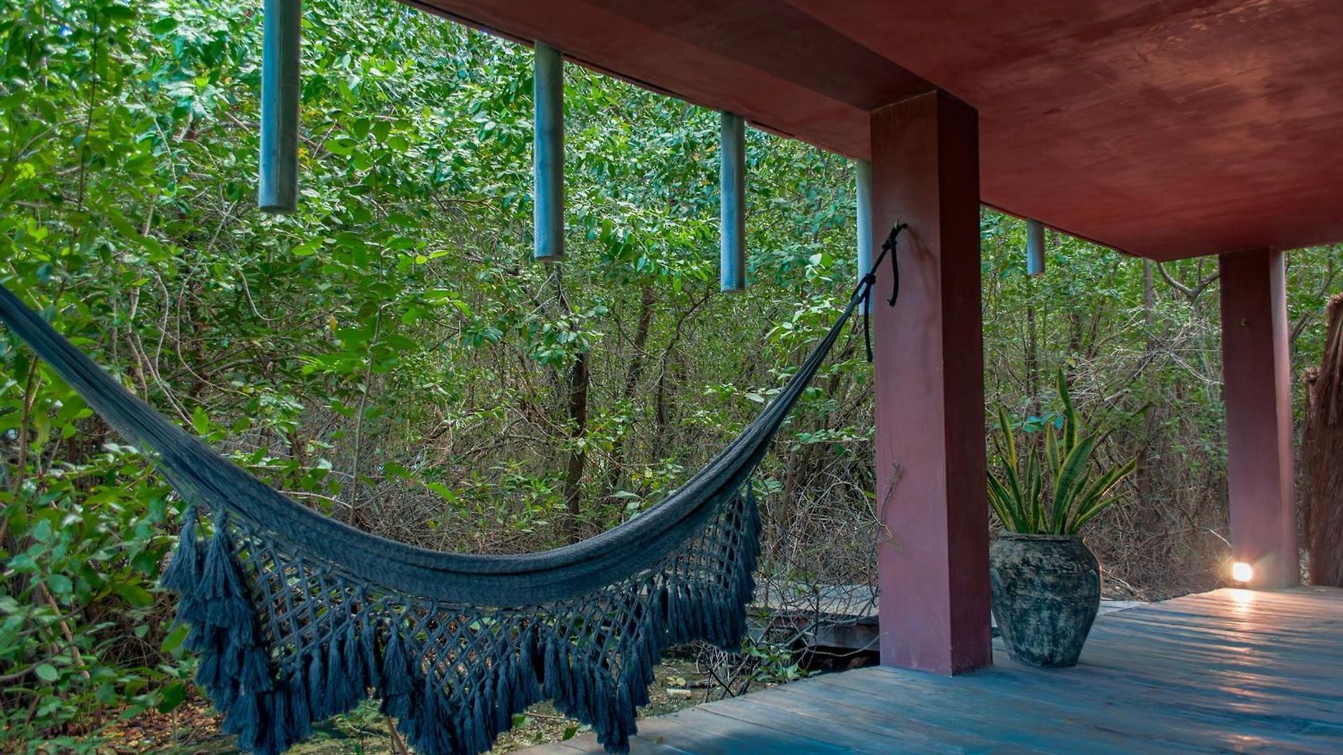Hotel Caiman Habitat