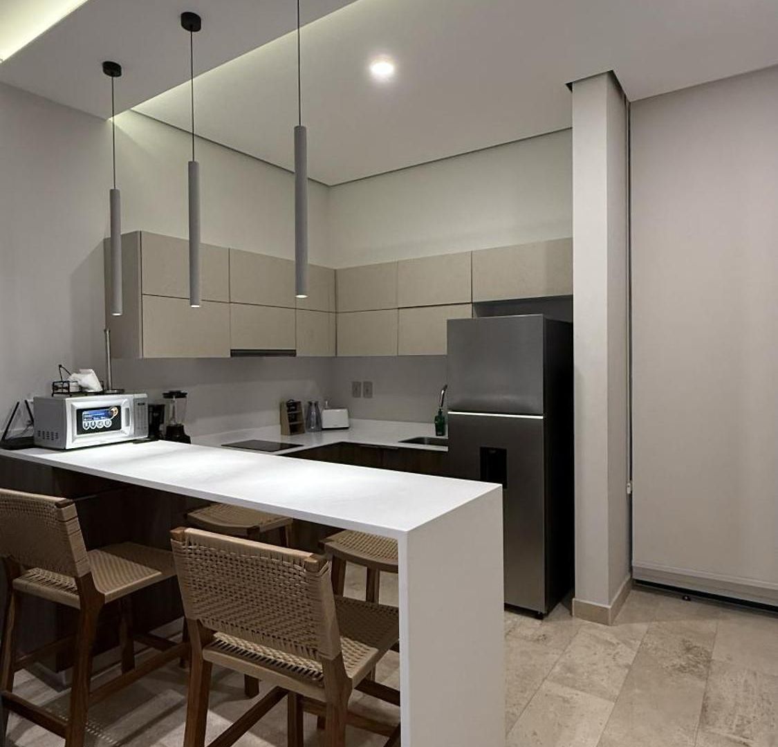 1br Con Entrada Gratuita Club De Playa Habitas Apartment