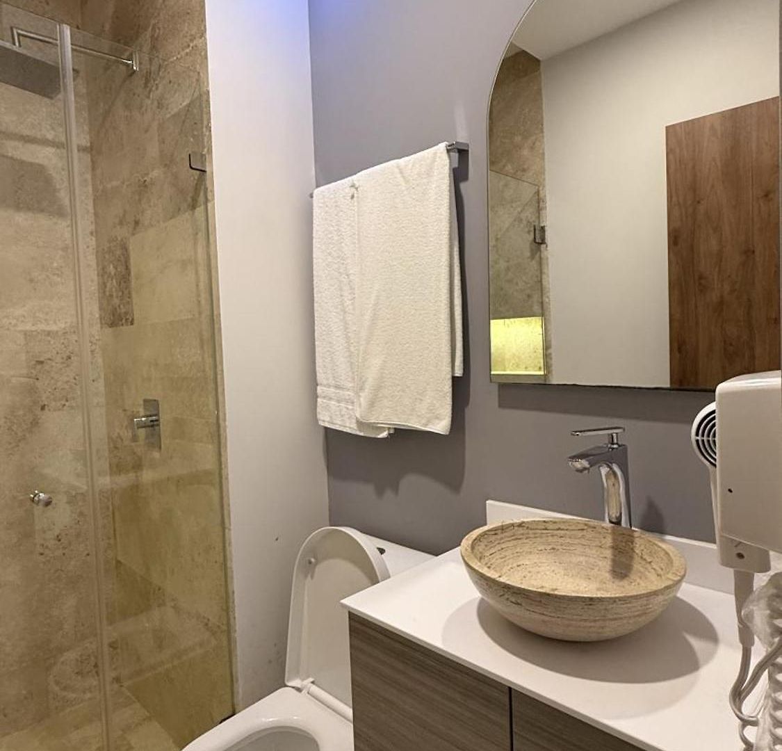 Apartment 1br Con Entrada Gratuita Club De Playa Habitas