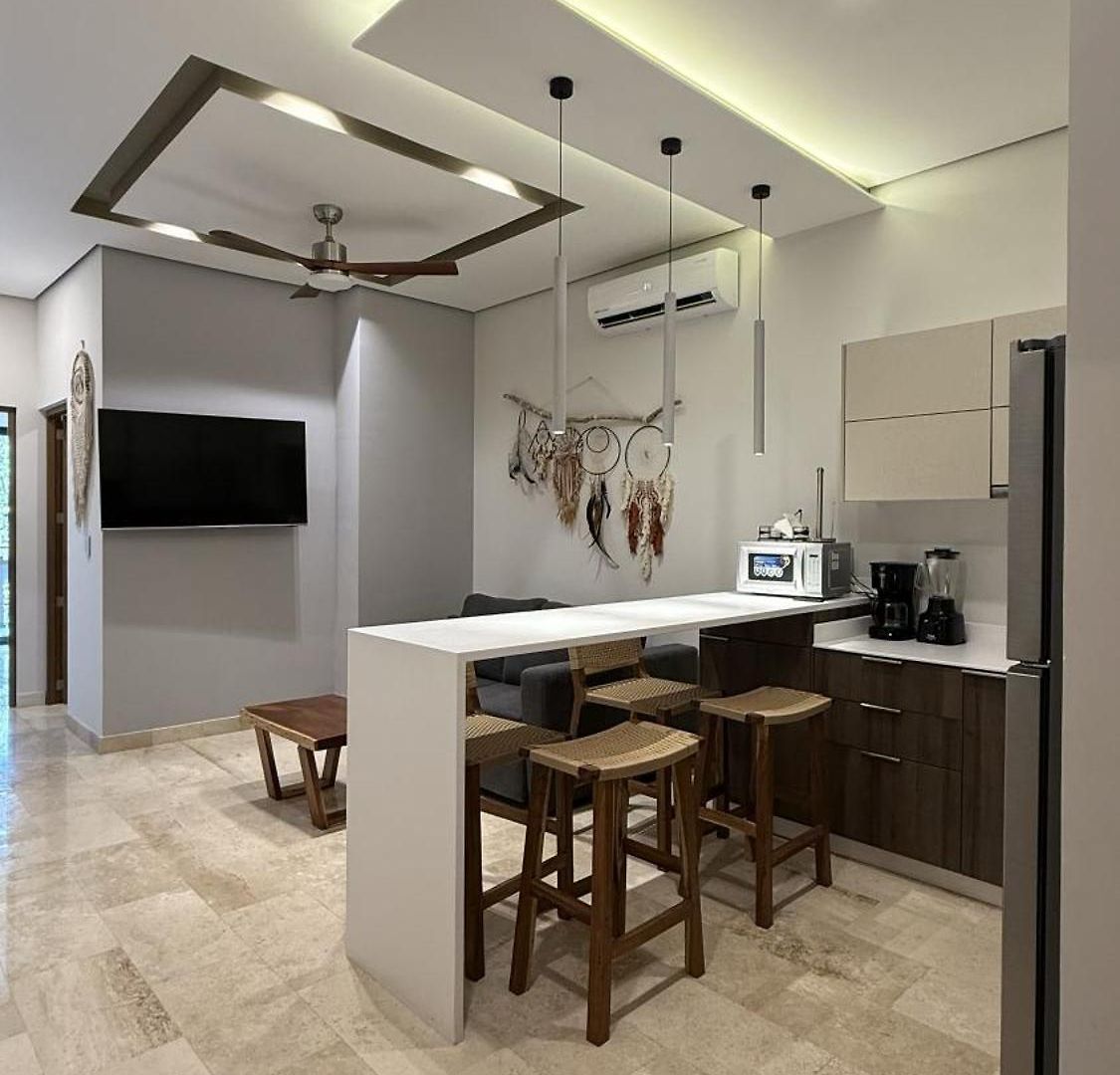 1br Con Entrada Gratuita Club De Playa Habitas * Tulum