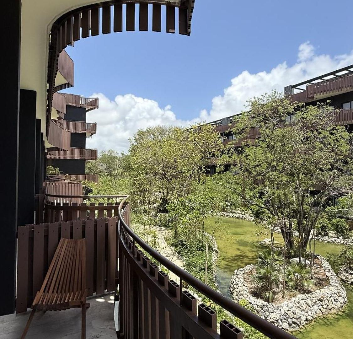 1br Con Entrada Gratuita Club De Playa Habitas Apartment