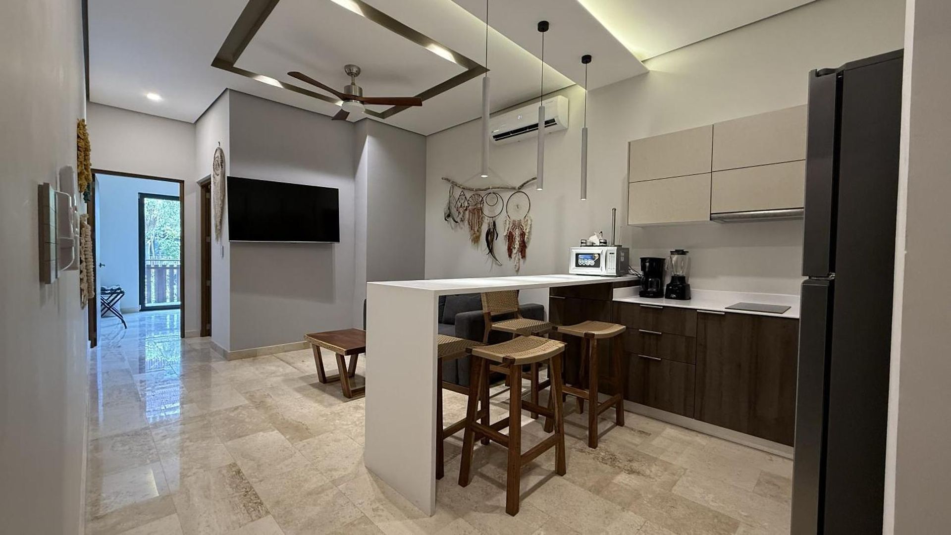 Apartment 1br Con Entrada Gratuita Club De Playa Habitas Tulum