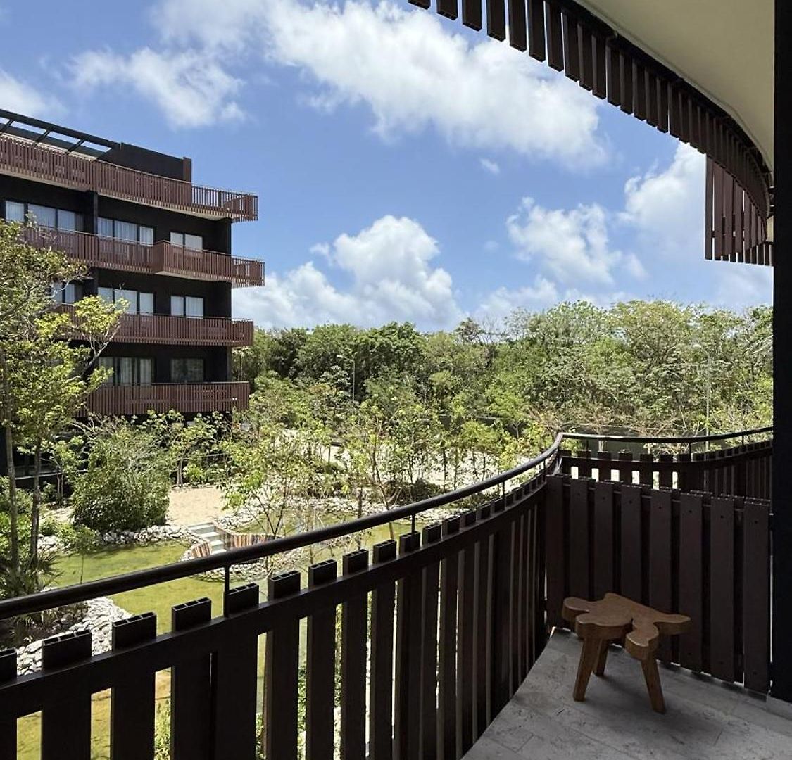 1br Con Entrada Gratuita Club De Playa Habitas Apartment
