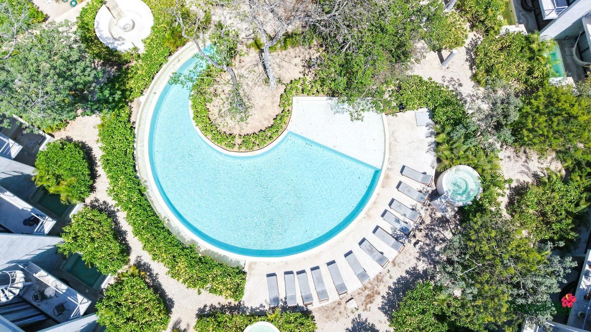 Piece Of Paradise 2 Bedroom Private Pool 212