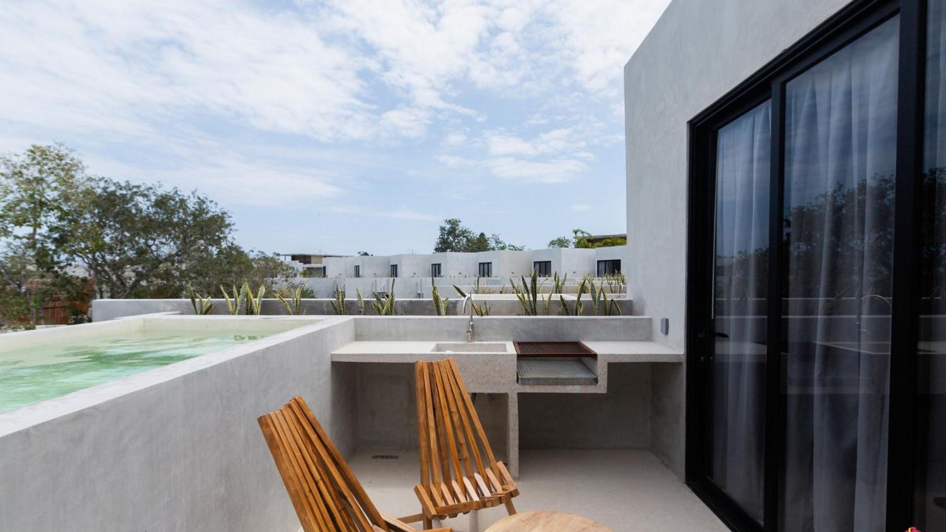 Piece Of Paradise 2 Bedroom Private Pool 212 Apartment *