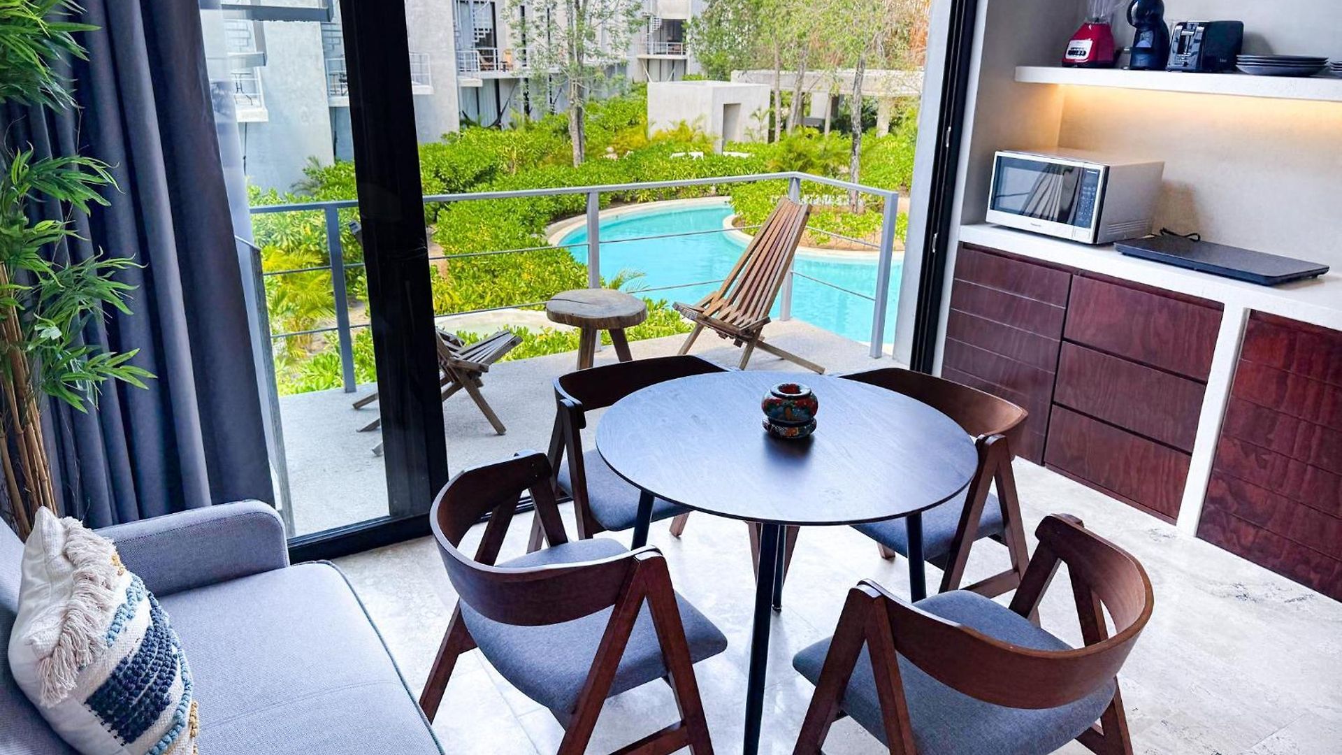 Piece Of Paradise 2 Bedroom Private Pool 212 Apartment