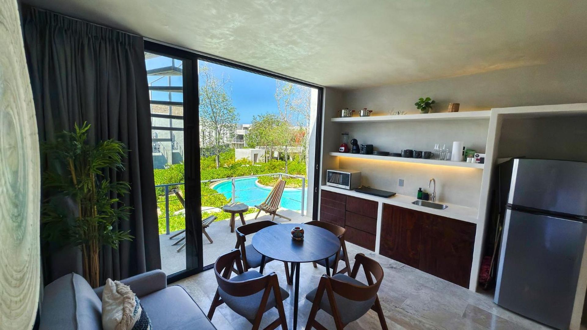 Apartment Piece Of Paradise 2 Bedroom Private Pool 212 *
