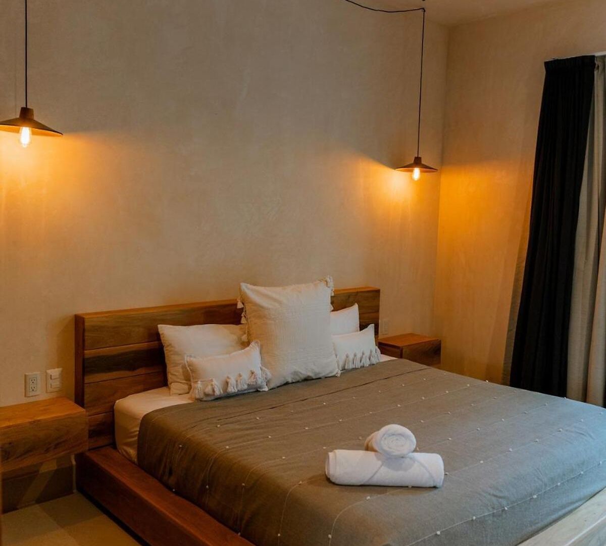 Bali 4br W Pool, Rooftop Jacuzzi And Bbq Tulum