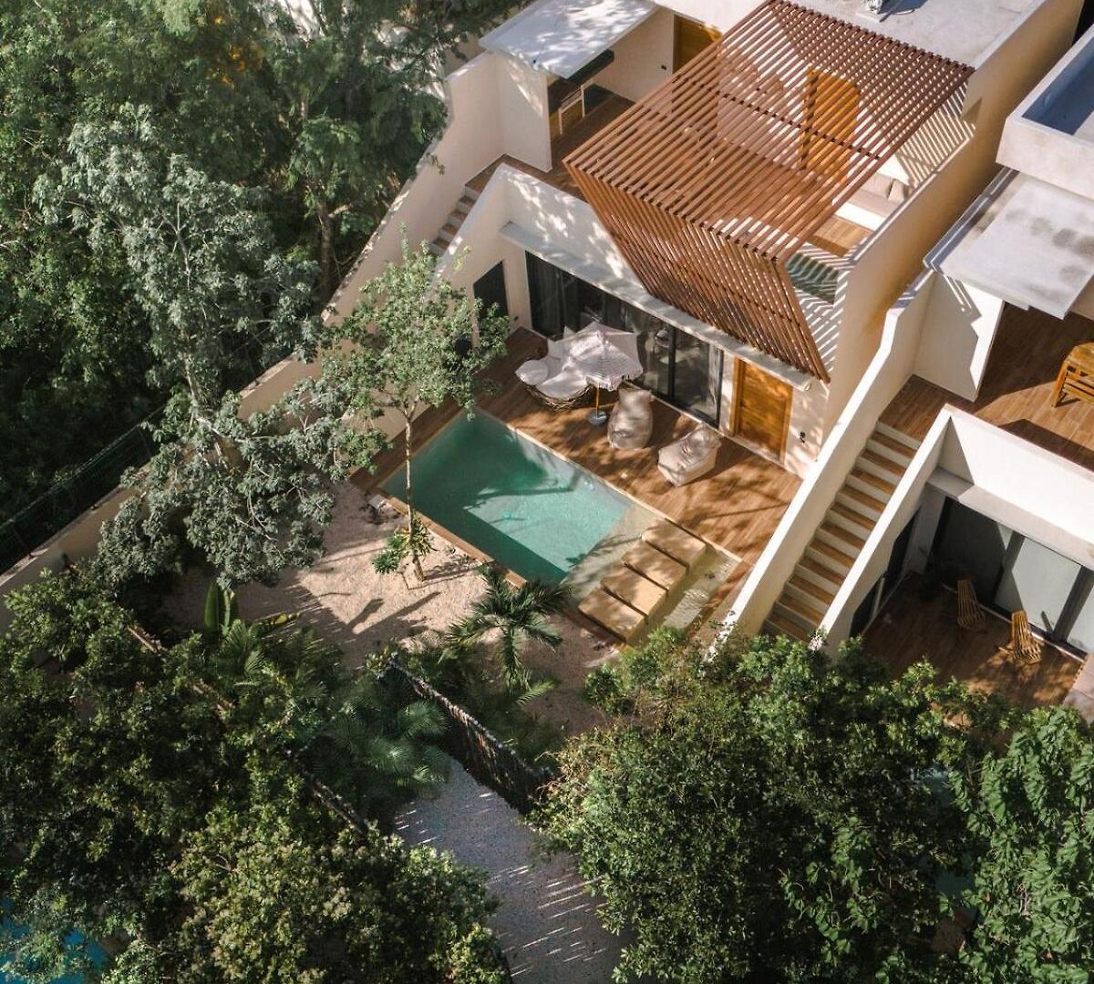 Villa Bali 4br W Pool, Rooftop Jacuzzi And Bbq *