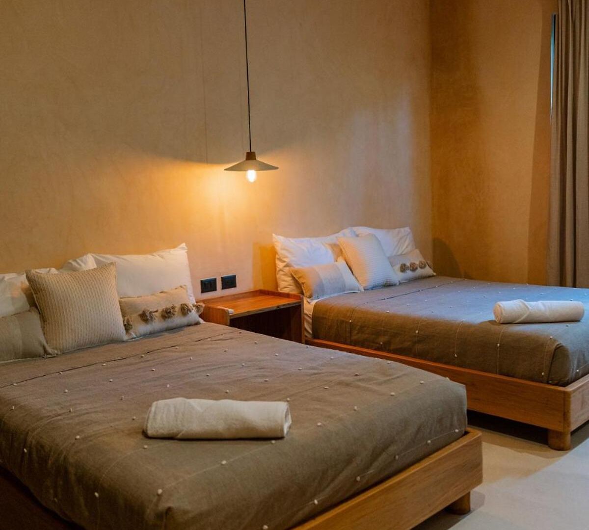 Bali 4br W Pool, Rooftop Jacuzzi And Bbq * Tulum