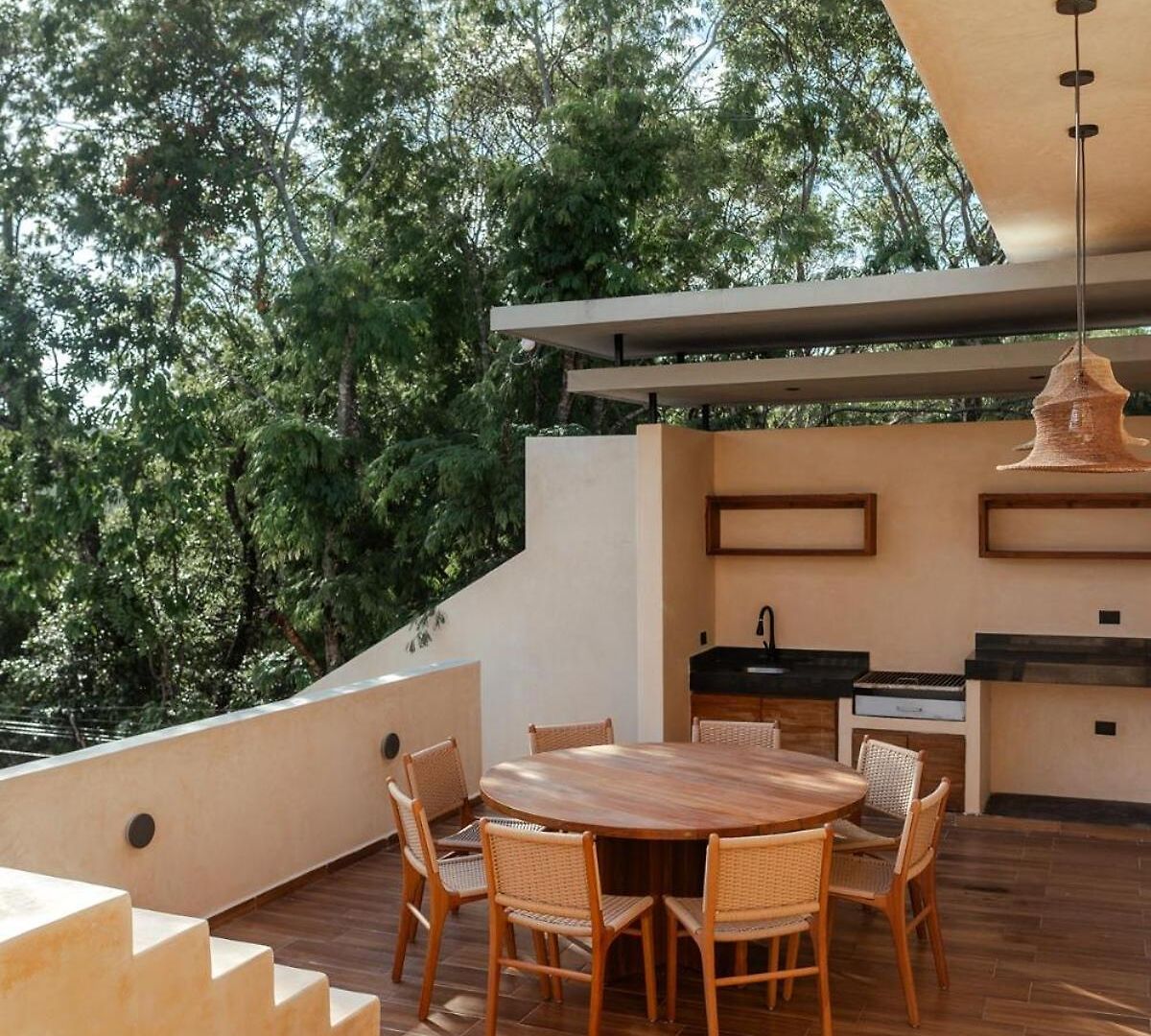 Bali 4br W Pool, Rooftop Jacuzzi And Bbq Villa *