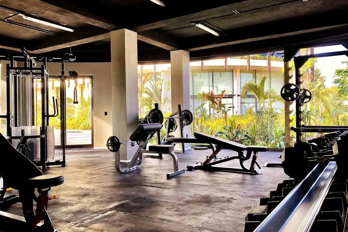 Apartment Luxury Loft In Mistiq Gardens Ii Tulum