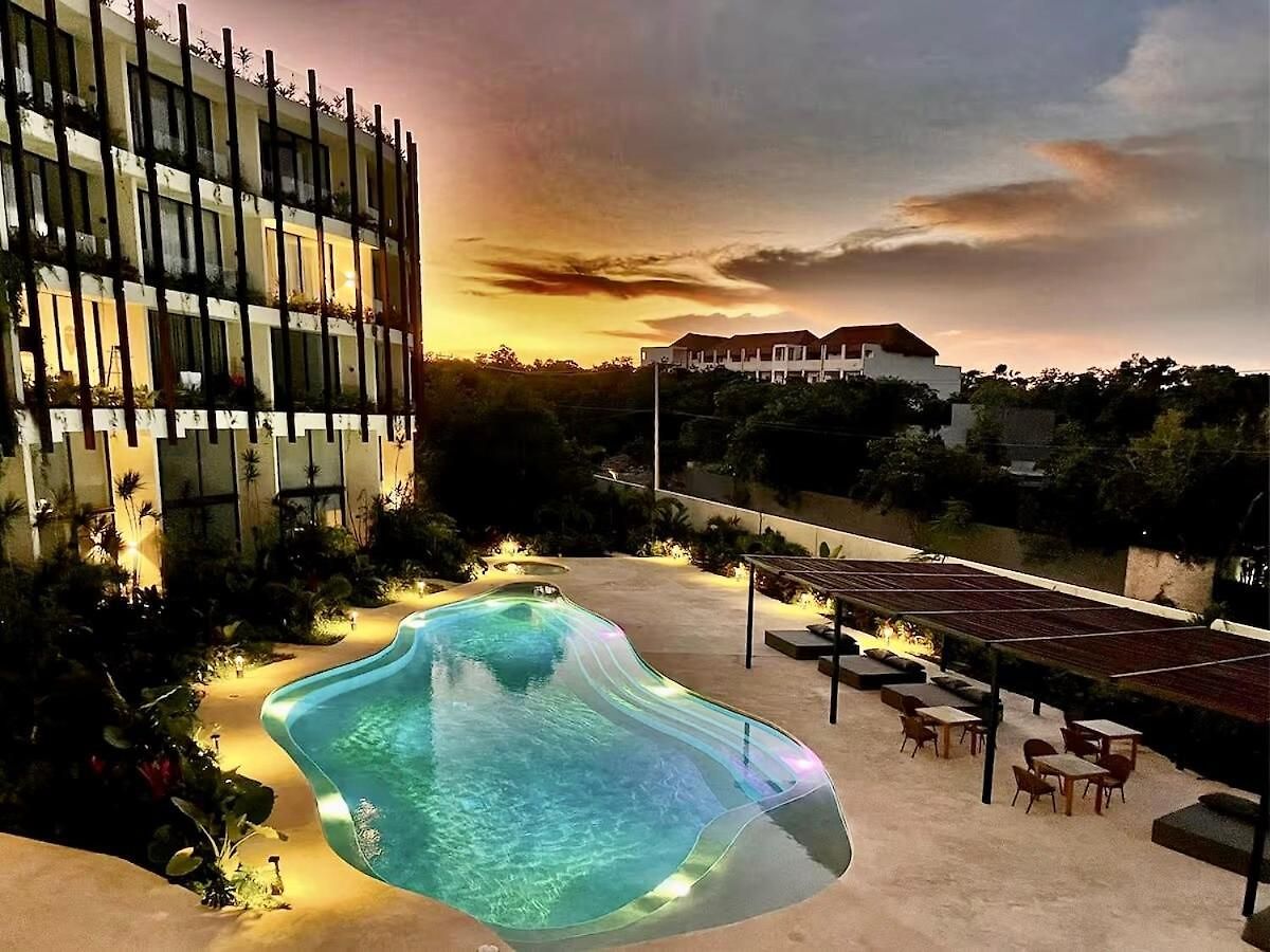 Luxury Loft In Mistiq Gardens Ii Apartment Tulum