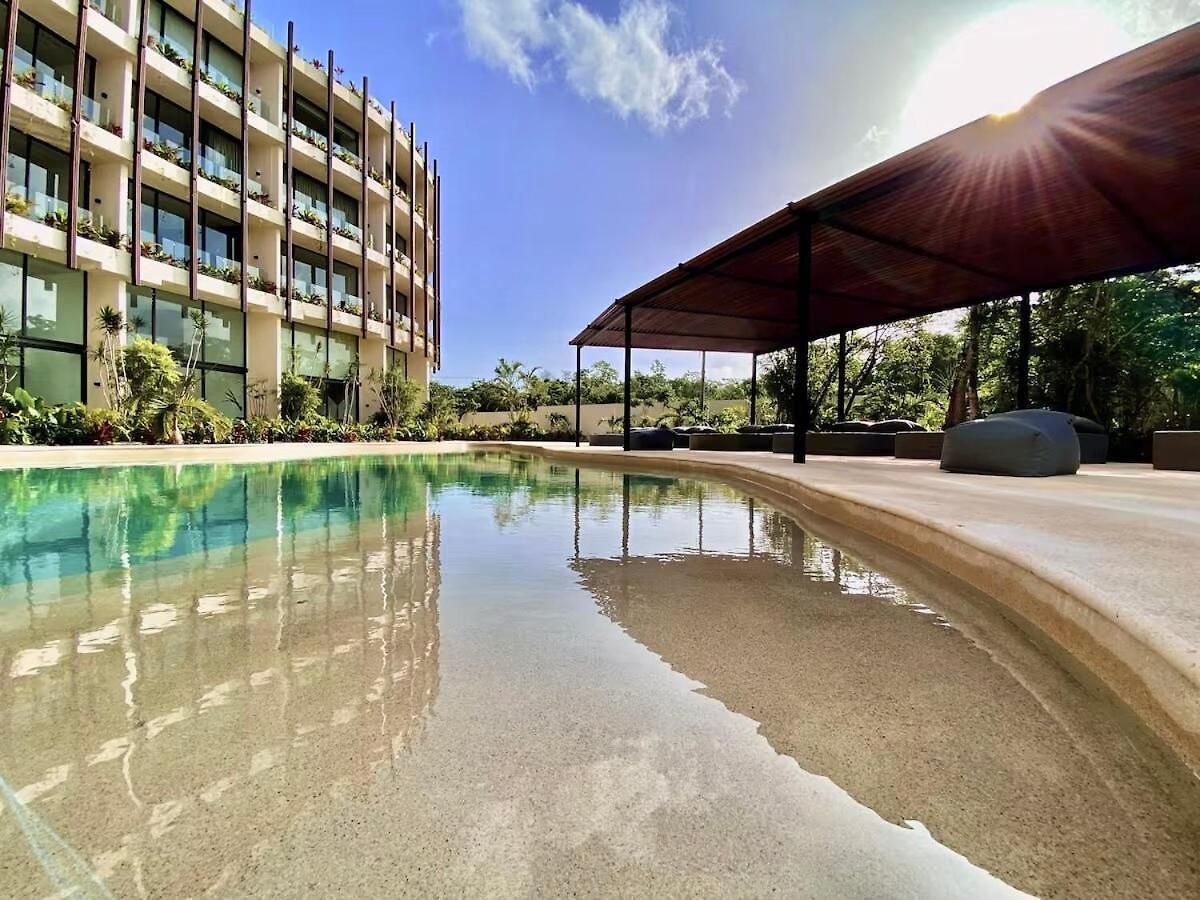 Apartment Luxury Loft In Mistiq Gardens Ii Tulum