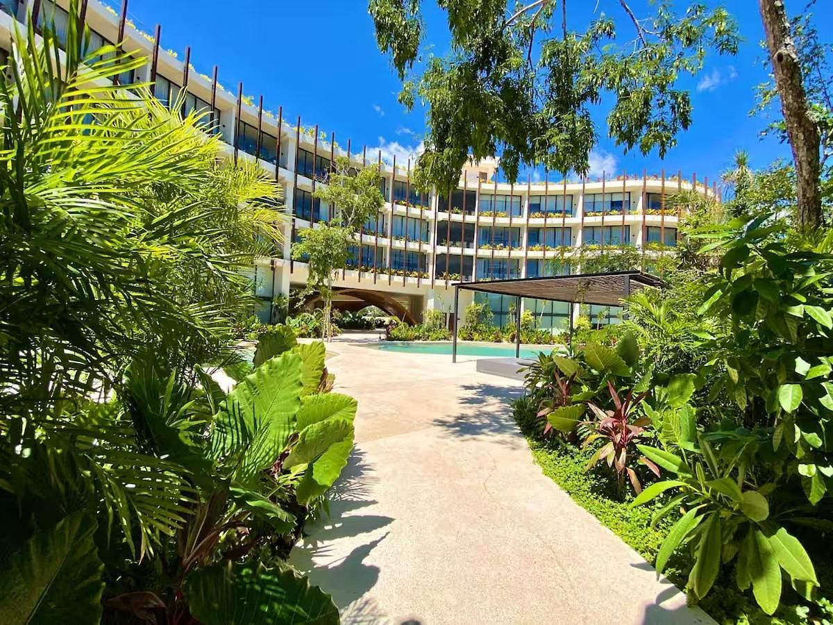 Luxury Loft In Mistiq Gardens Ii * Tulum