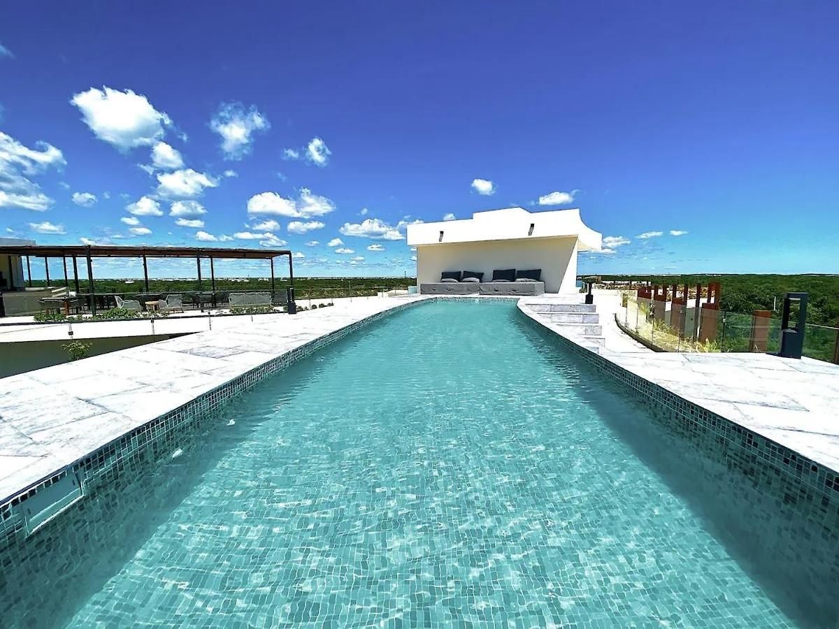 Apartment Luxury Loft In Mistiq Gardens Ii Tulum