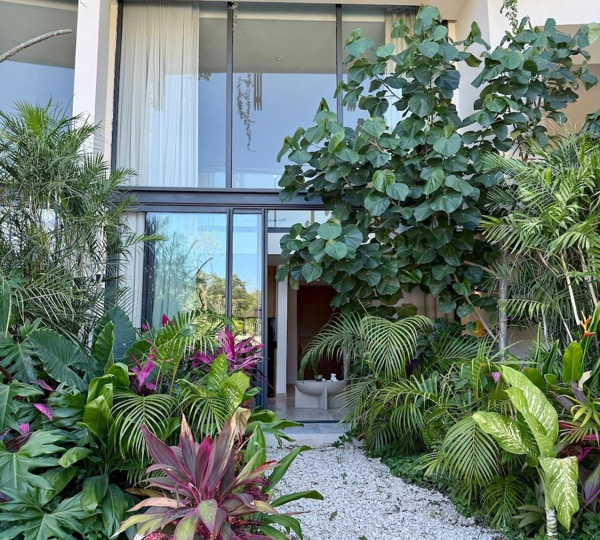 Apartment Luxury Loft In Mistiq Gardens Ii Tulum