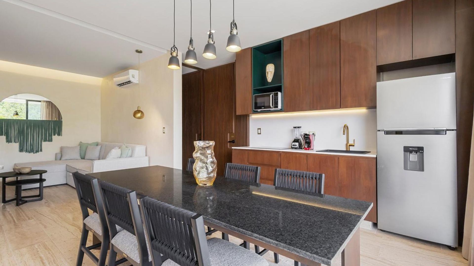 Apartment Hotspot 2br *