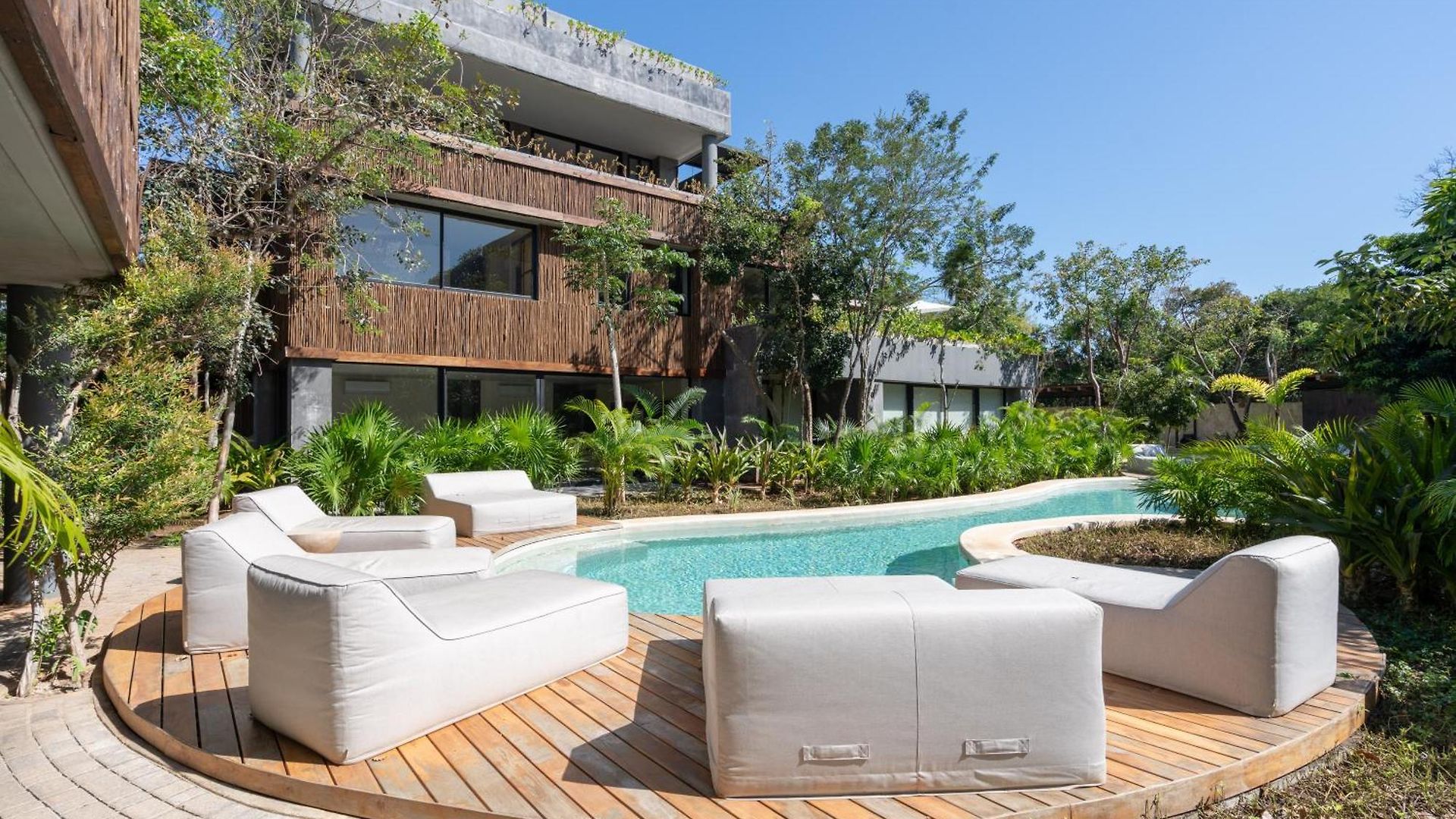 Stylish In Humana Bikes & Pools Apartamento Tulum