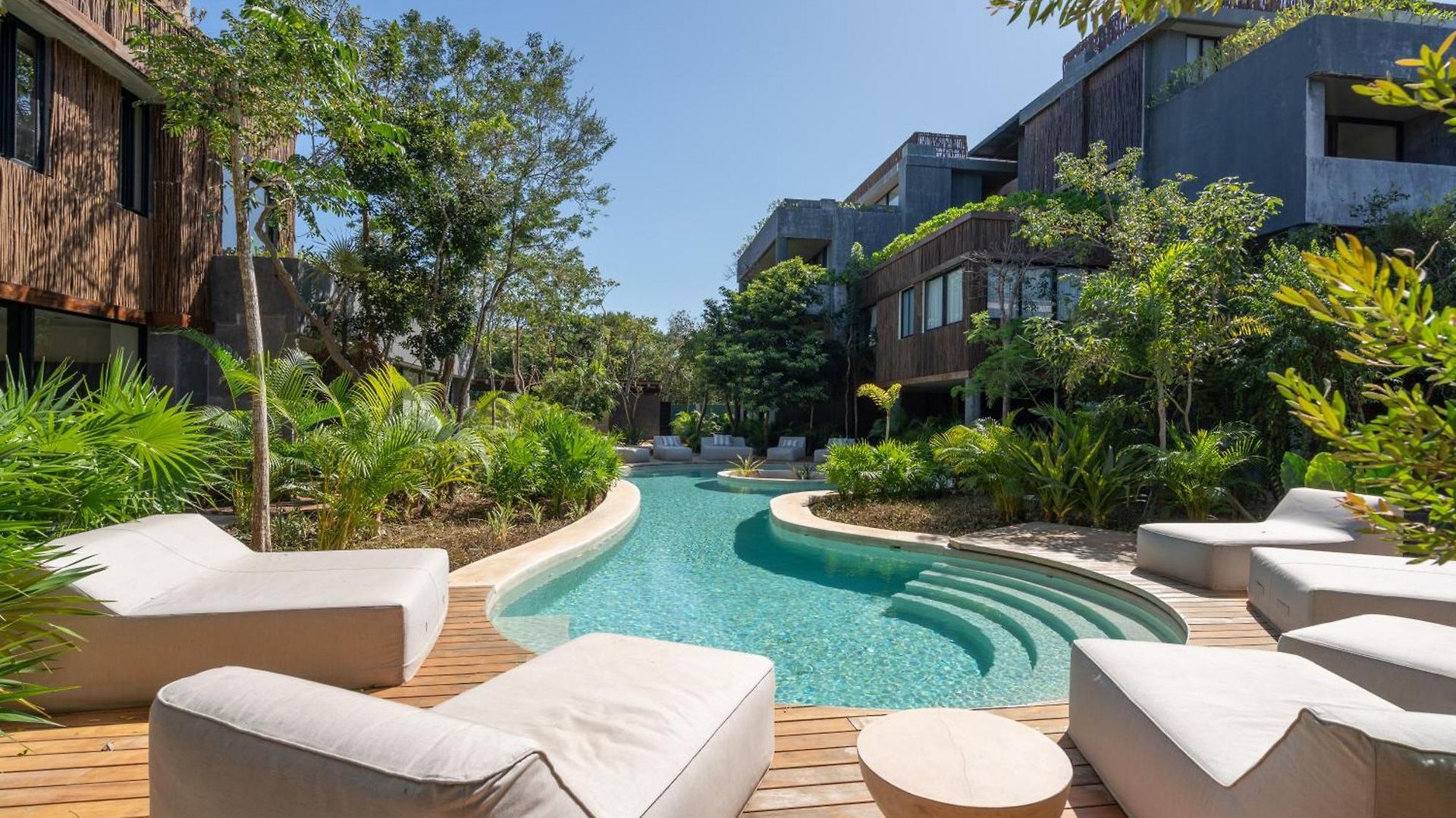 Apartamento Stylish In Humana Bikes & Pools *