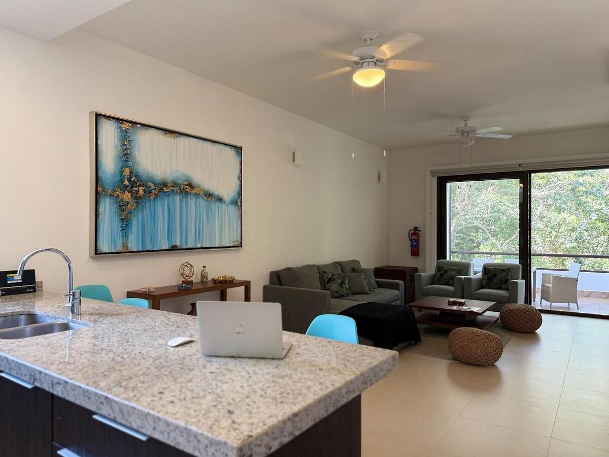 Apartamento Selva - Hivenb Tulum