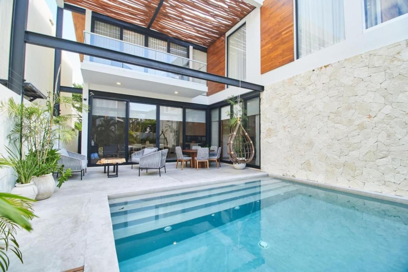 Casa Mila 4bdr Luxury 24-7 Security Tulum