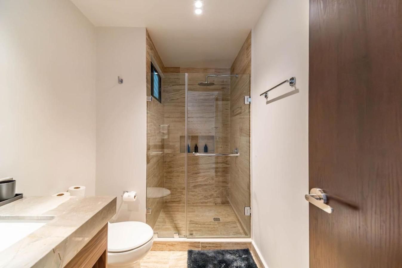 1bd W Private Balcony And Pool In Aldea Zama *