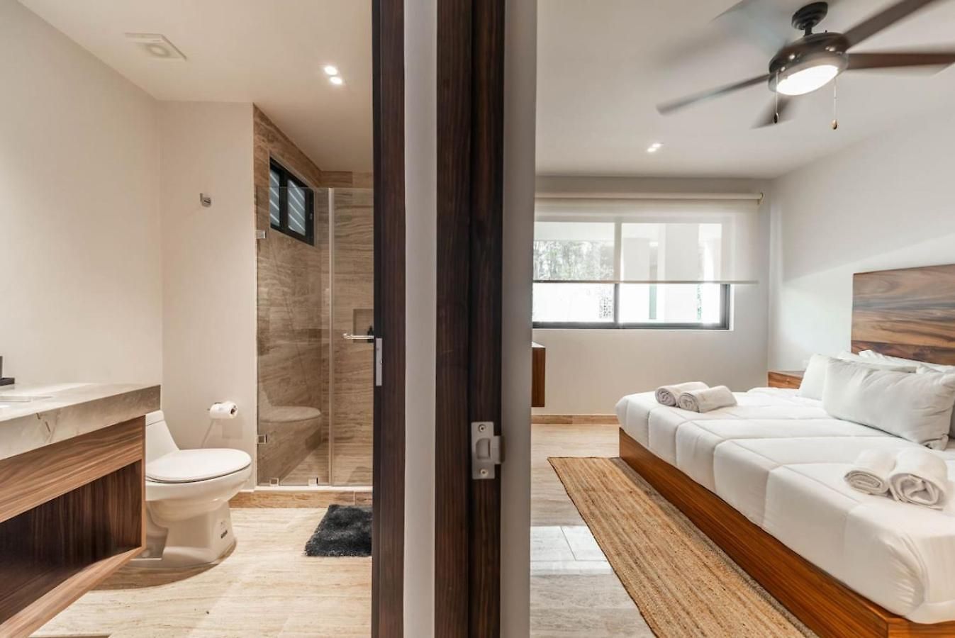 1bd W Private Balcony And Pool In Aldea Zama Tulum