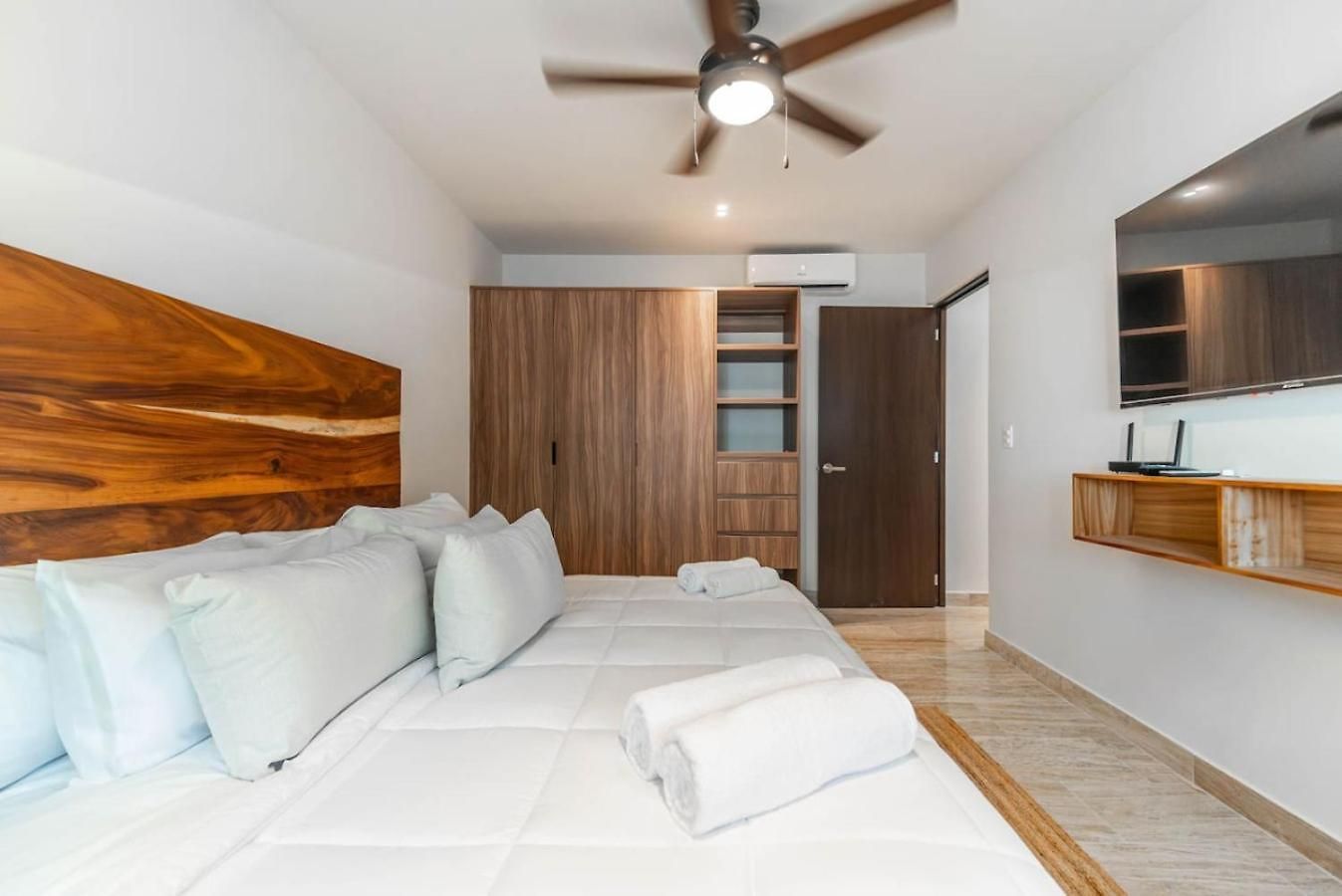 1bd W Private Balcony And Pool In Aldea Zama Holiday home