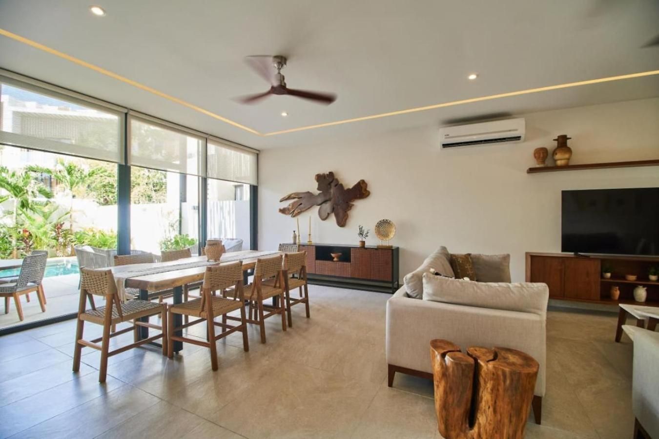 Casa Mila 4bdr Luxury 24-7 Security Holiday home