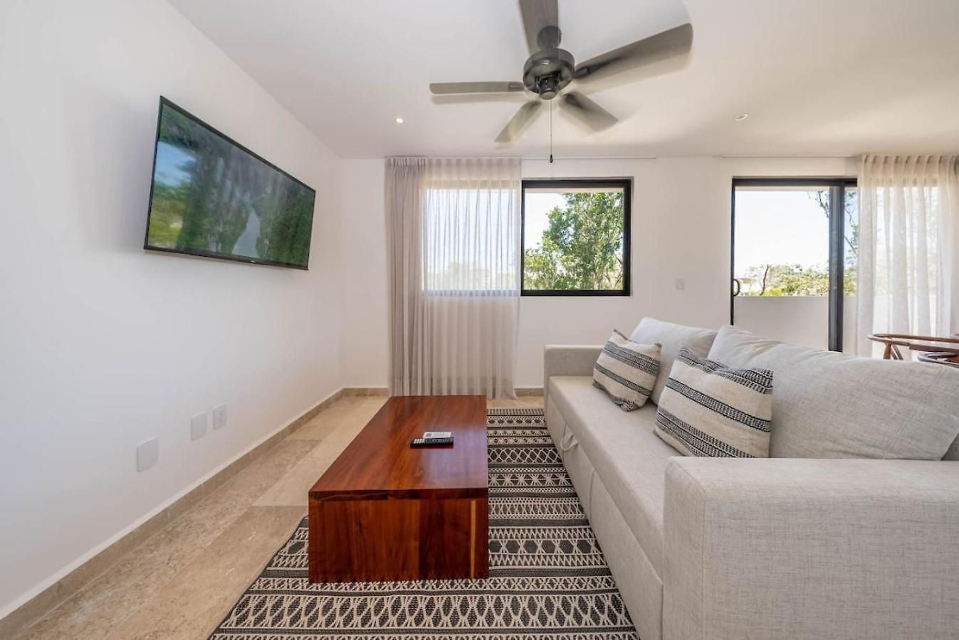 Lux 2 Bd W Balcony, Rooftop Pool In Aldea Zama * Tulum