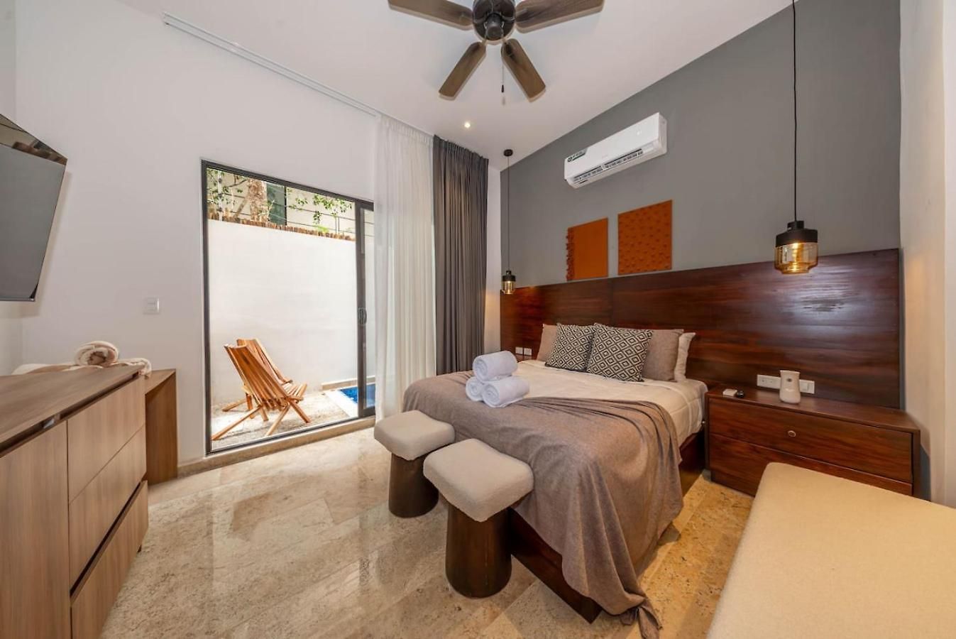 Holiday home Lux W Private Plunge Pool Gym Lik Zama Tulum