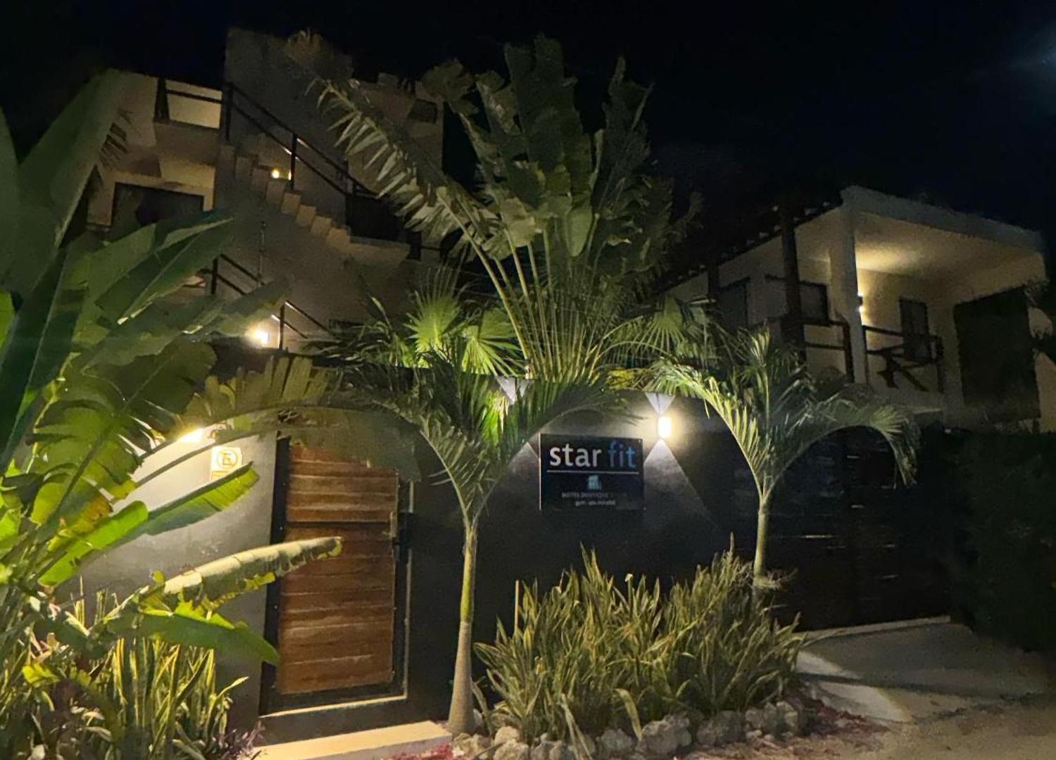 Starfit Boutique Beachclub, & Gym Included 4* Tulum