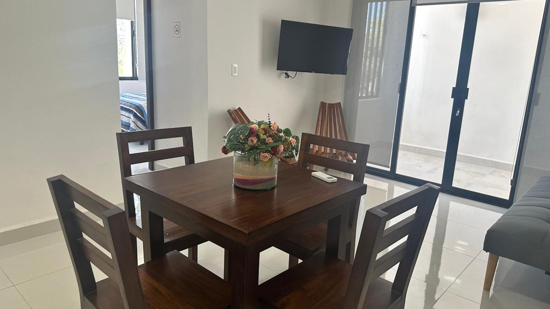 Departamento 3, Centro Apartamento Tulum