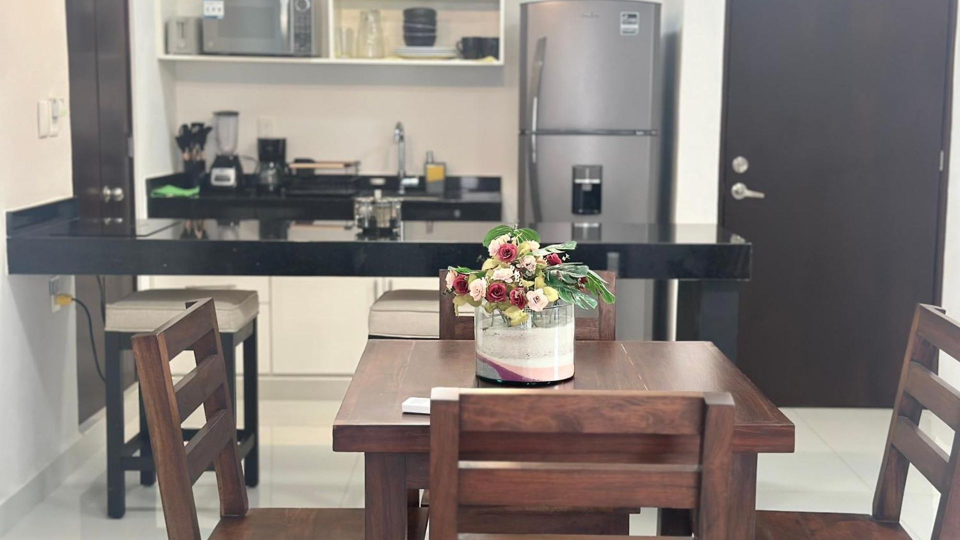 Departamento 3, Centro *