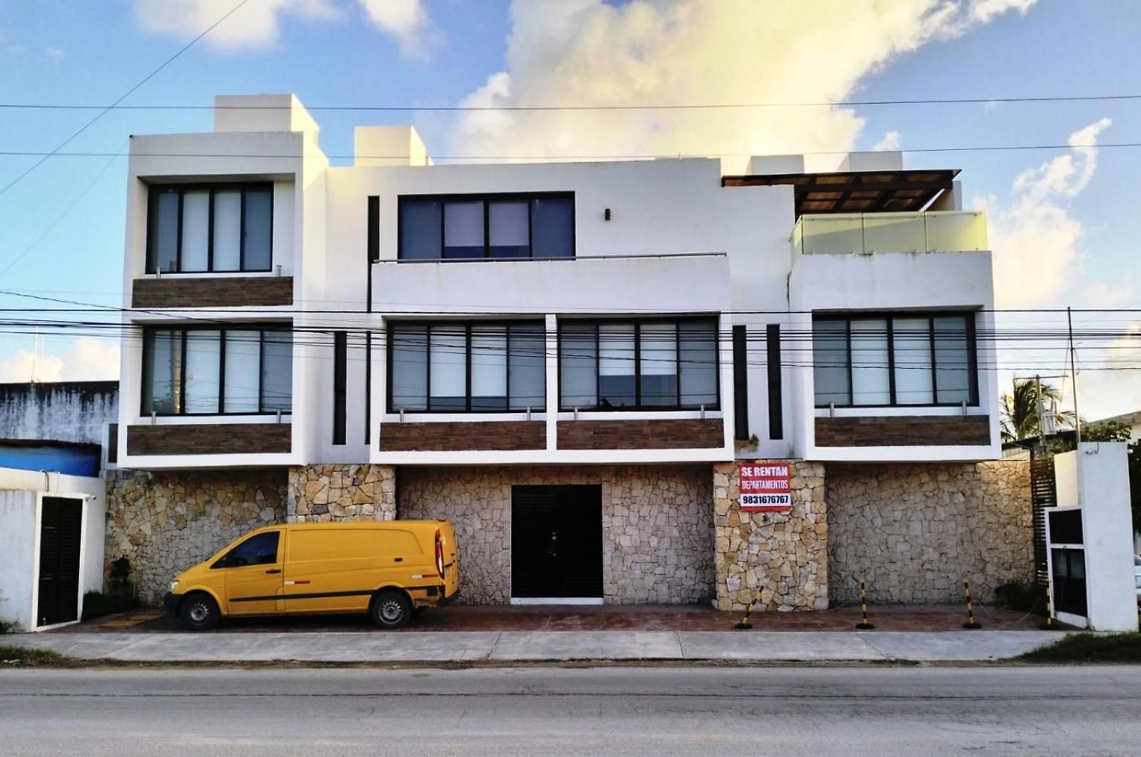 Apartamento Departamento 3, Centro Tulum