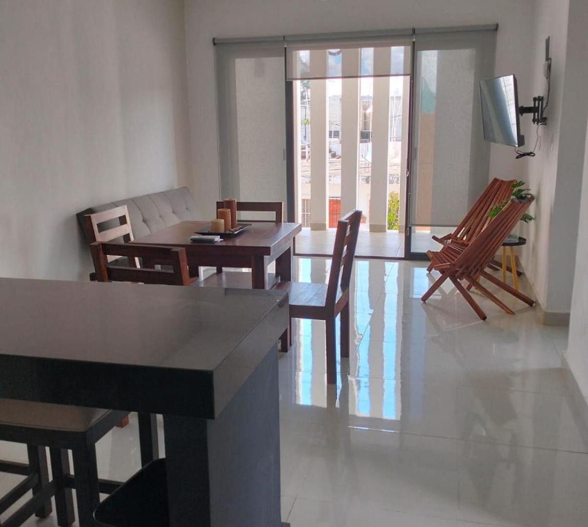 Departamento 3, Centro *