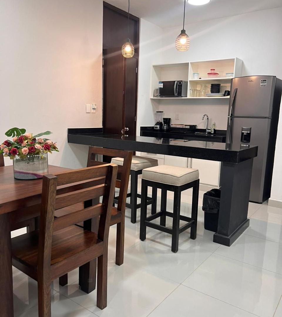 Departamento 3, Centro Apartamento