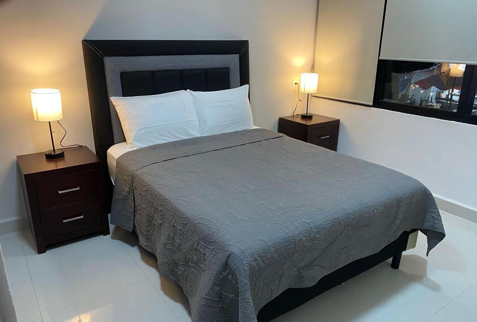 Departamento 3, Centro